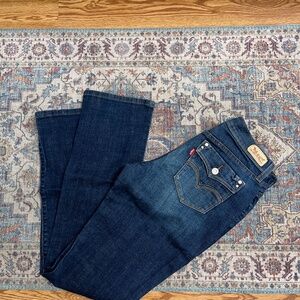 Levi's Women's 505 Straight (4M)